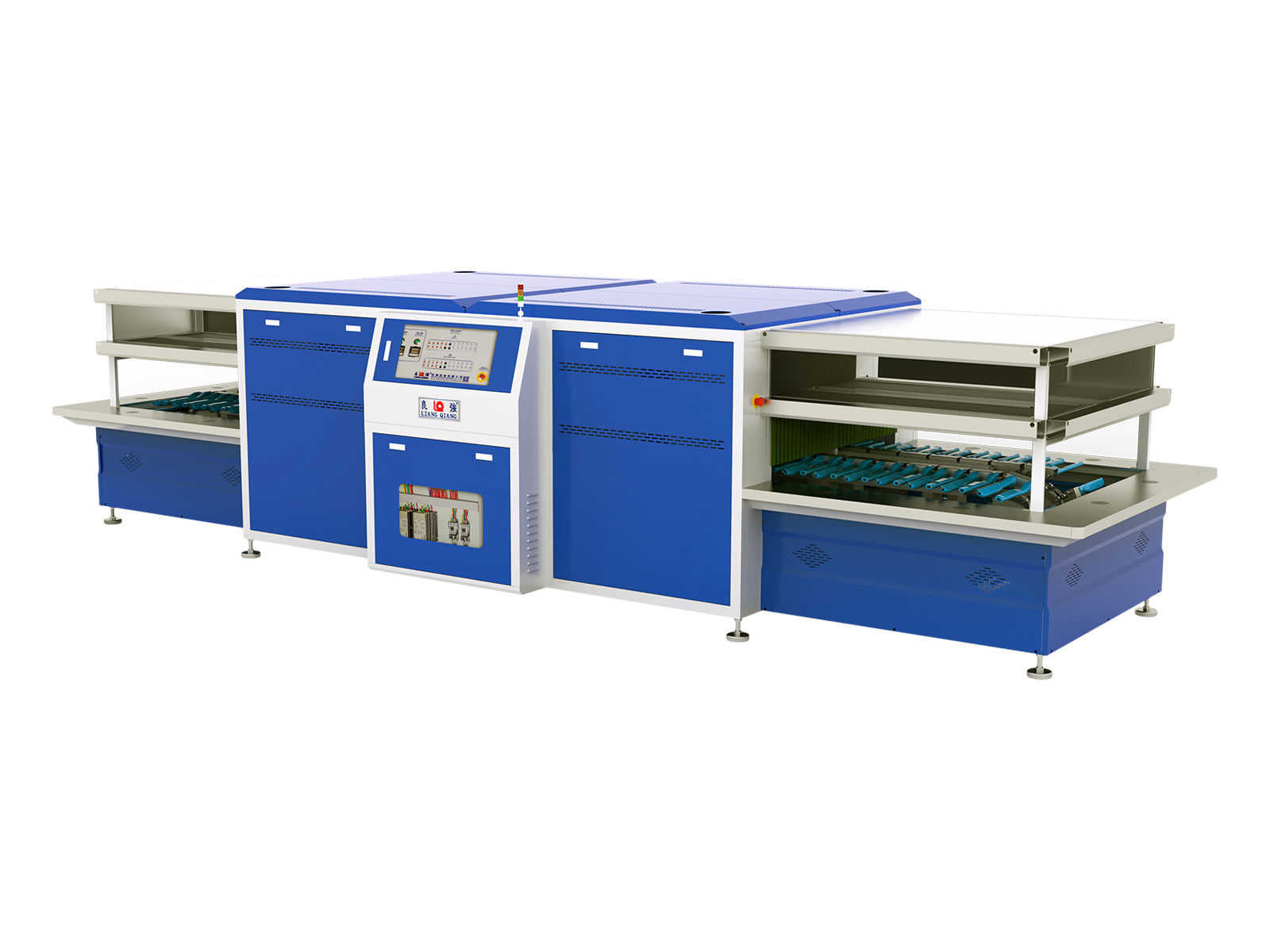 雙層紅外線成型機